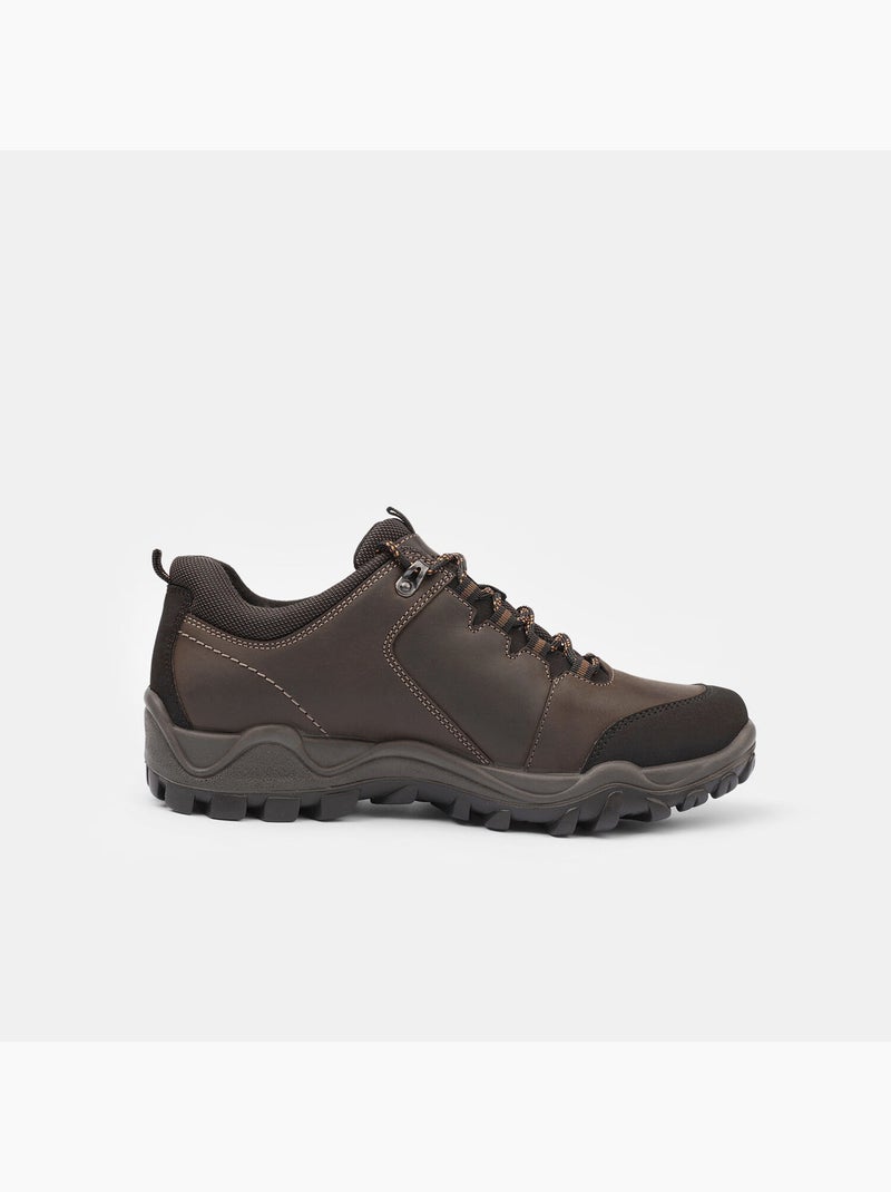 Chaussures de loisirs WEINBRENNER pour homme Marron - Kiabi