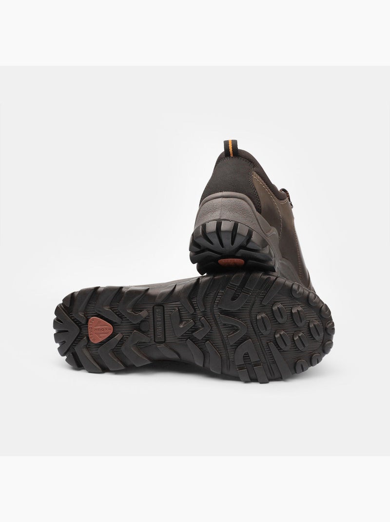 Chaussures de loisirs WEINBRENNER pour homme Marron - Kiabi