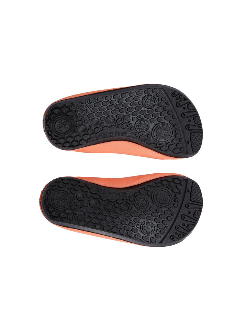 Chaussures de plage Bahamas Orange - Kiabi