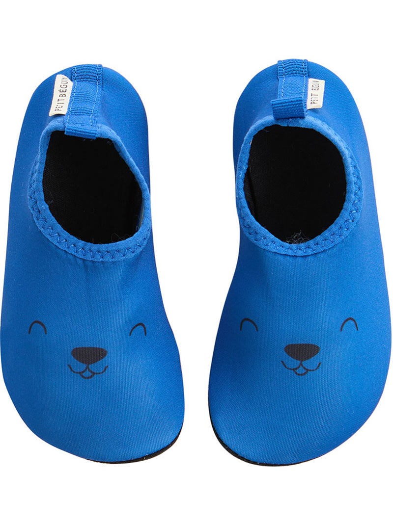 Chaussures de plage bébé Brasilia Bleu - Kiabi