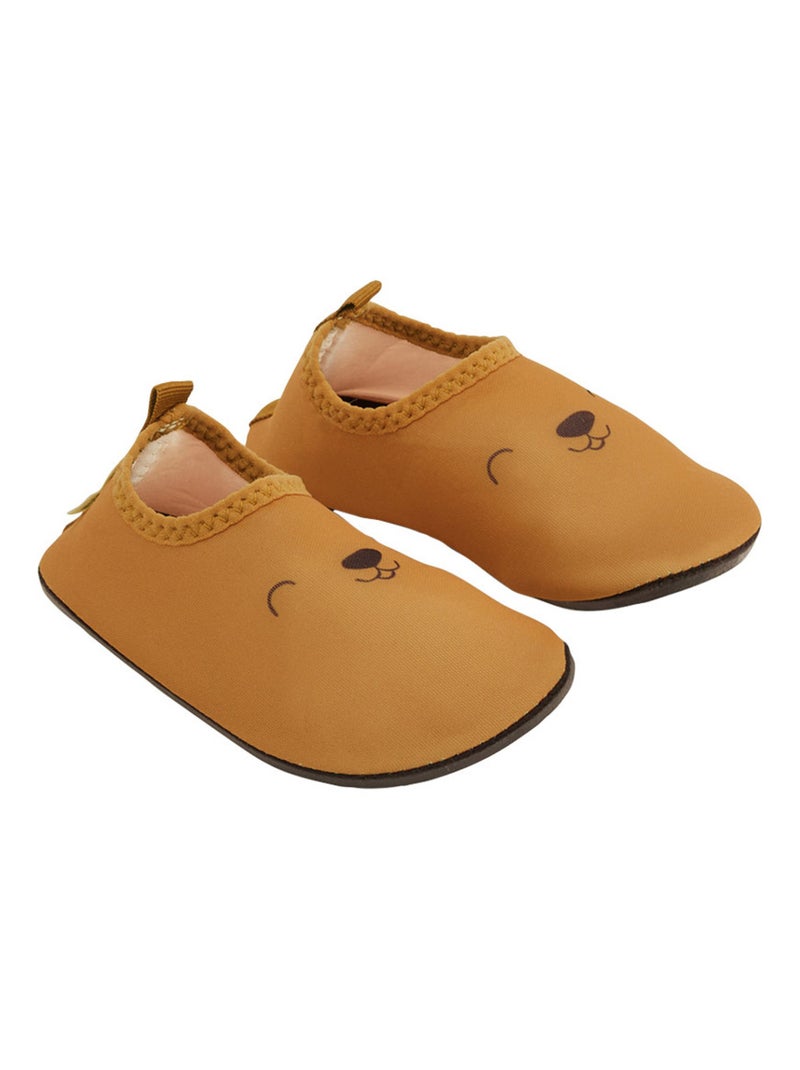 Chaussures de plage bébé Mio Camel - Kiabi