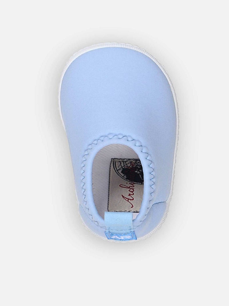 Chaussures de Plage Bleues Ciel Bleu - Kiabi
