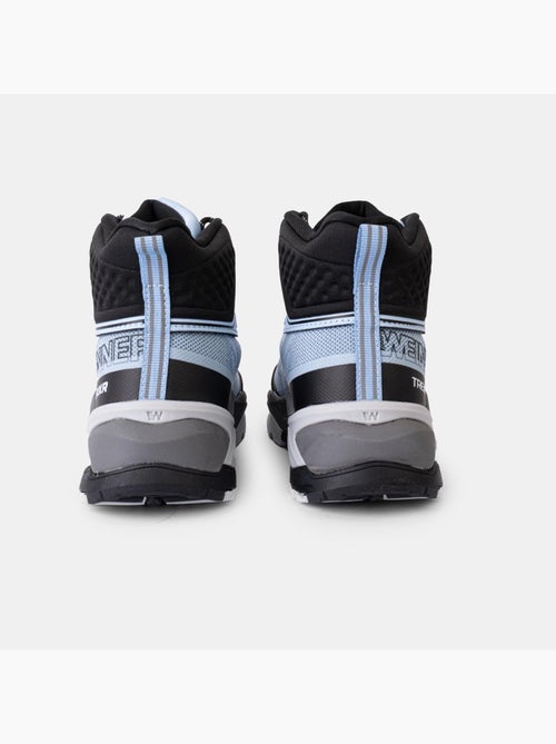 Chaussures de plein air à hauteur de la cheville Weinbrenner trail pour femme - Kiabi