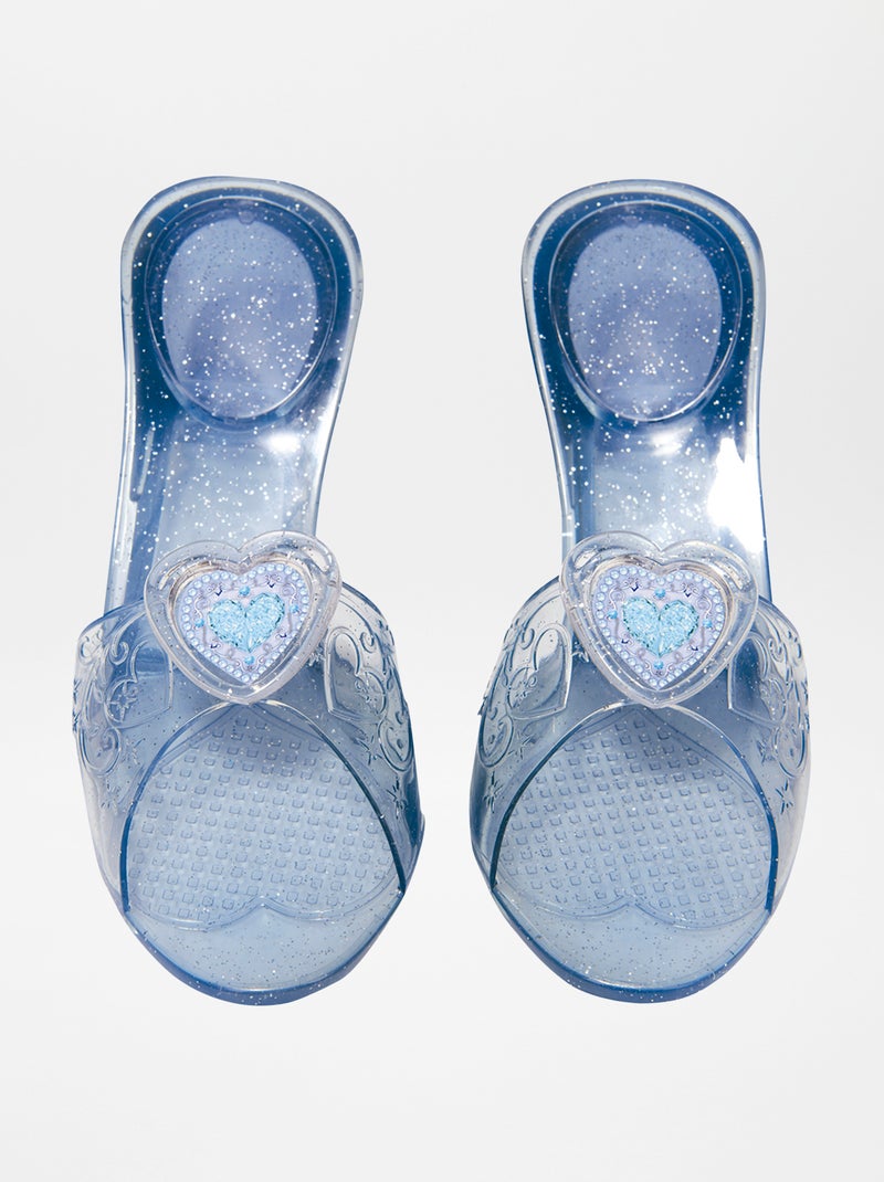 Chaussures de princesse Bleu - Kiabi