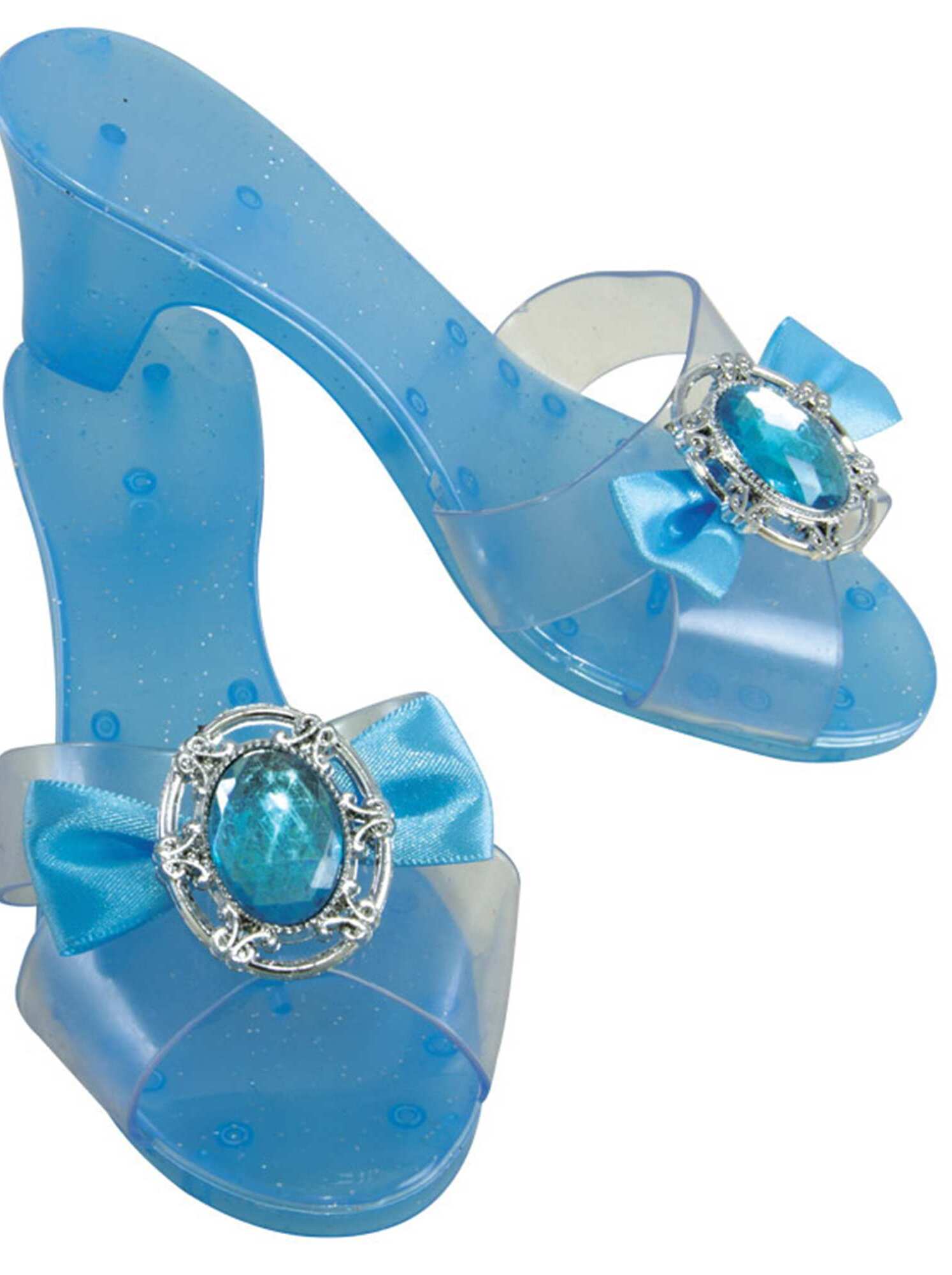 Chaussures de princesse bleu Kiabi 7.00