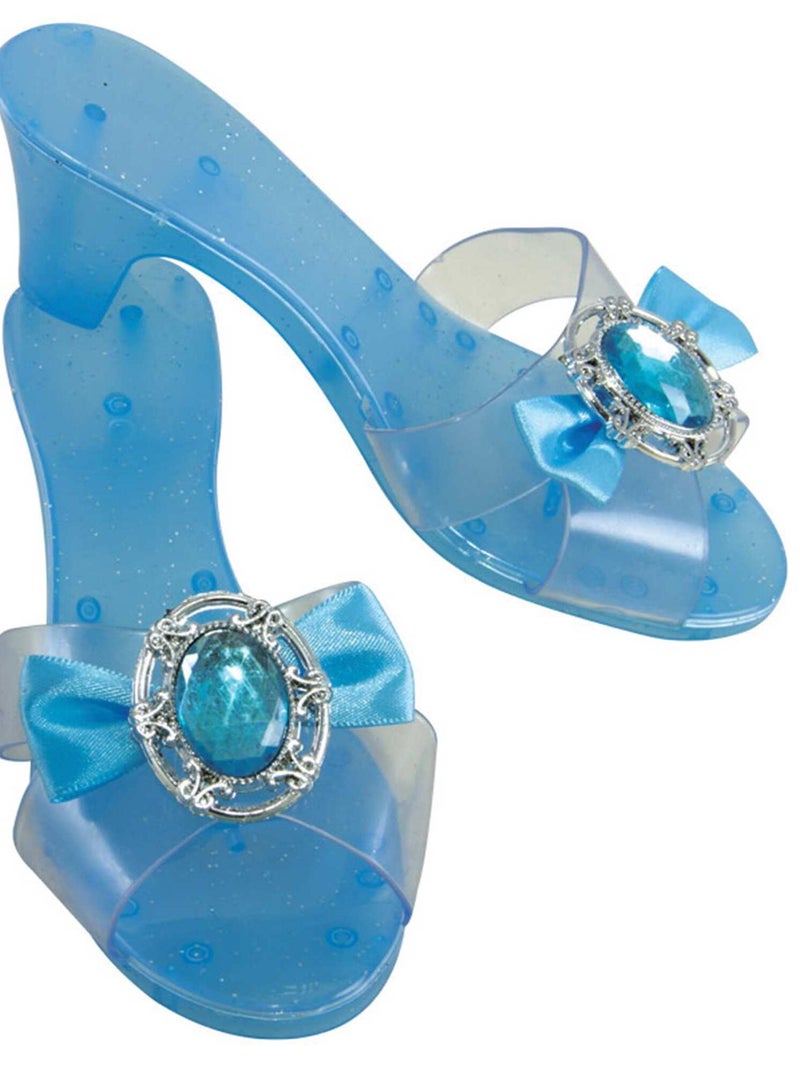 Chaussures de princesse bleu - Kiabi