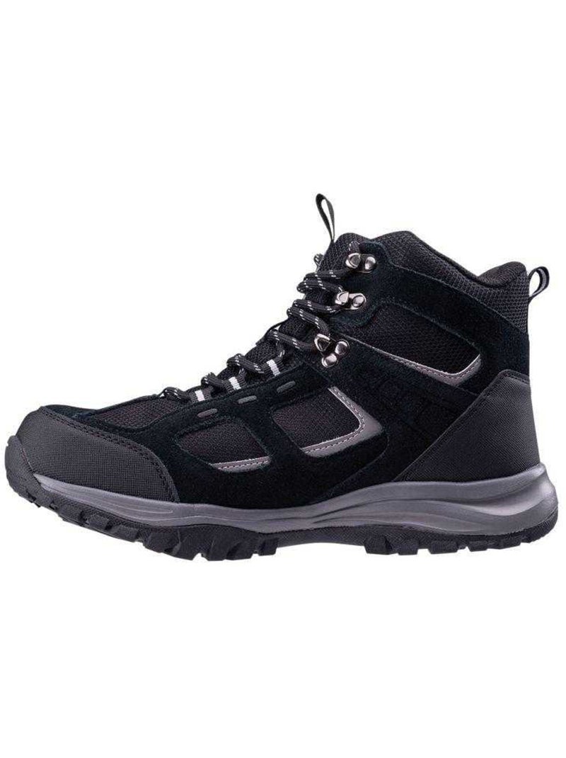 Chaussures de randonnée didiora - hi-tec Noir - Kiabi