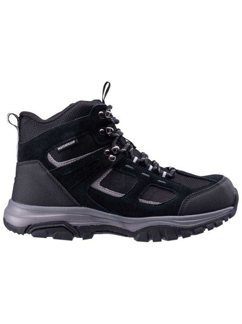 Chaussures de randonnée didiora - hi-tec Noir - Kiabi
