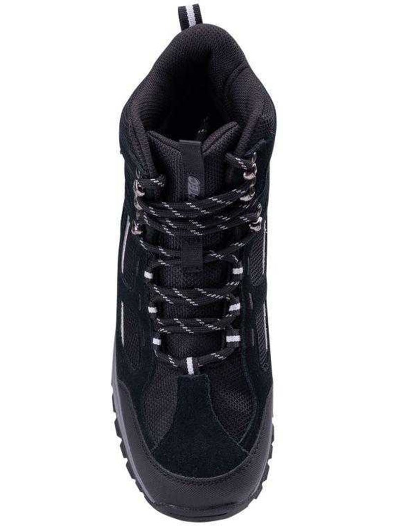 Chaussures de randonnée didiora - hi-tec Noir - Kiabi