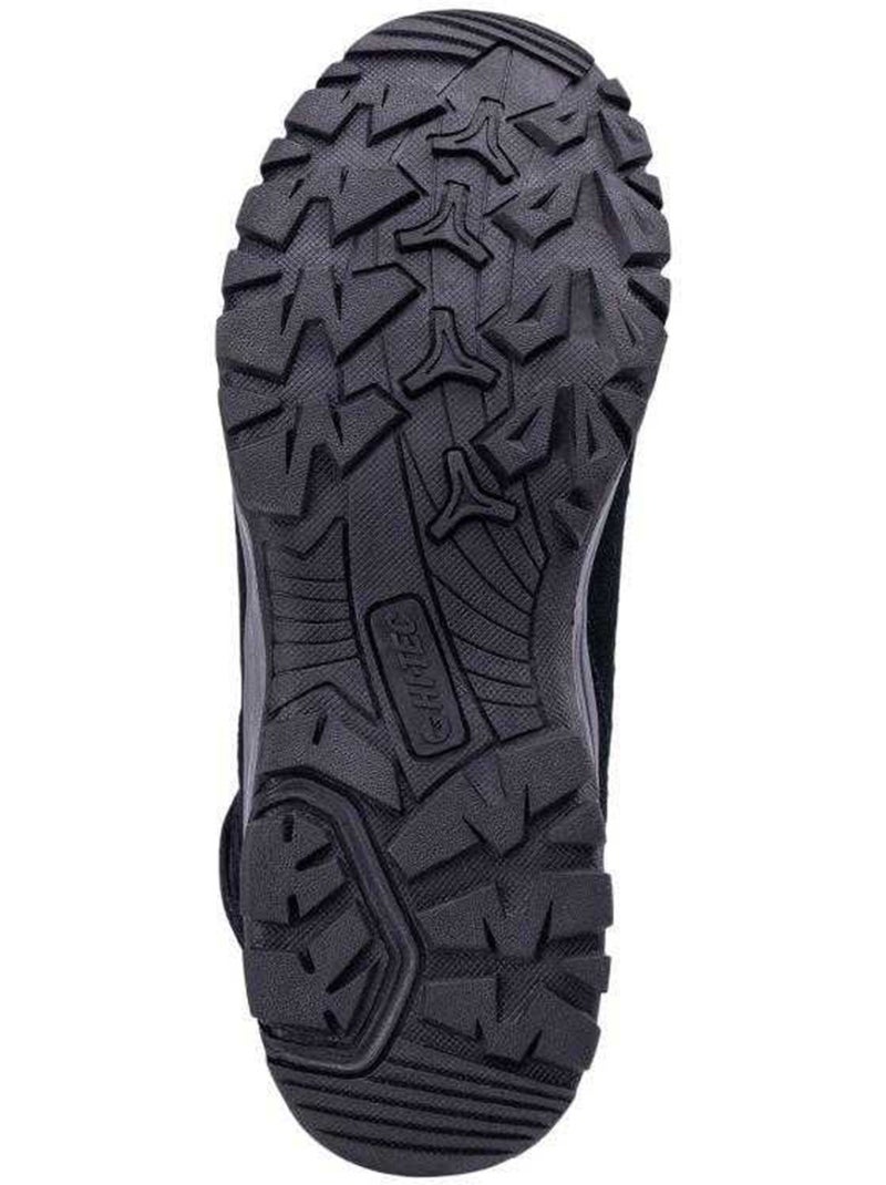 Chaussures de randonnée didiora - hi-tec Noir - Kiabi