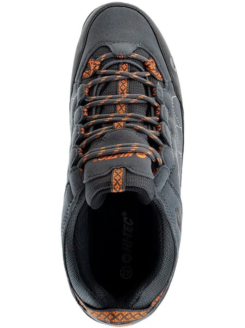 Chaussures de randonnée gelen - hi-tec Gris foncé - Kiabi