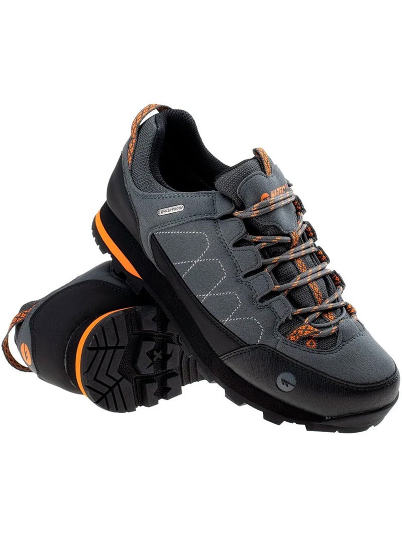 Chaussures de randonnée gelen - hi-tec Gris foncé - Kiabi