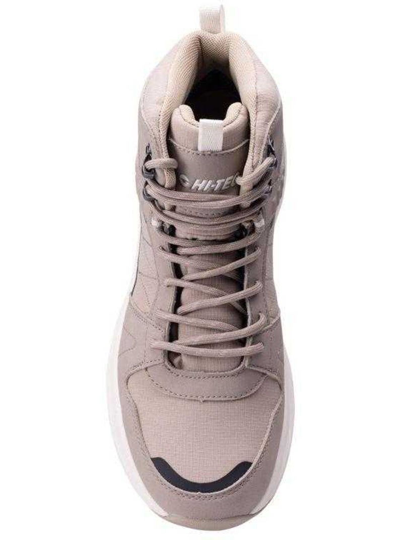 Chaussures de randonnée rozers - hi-tec Beige - Kiabi