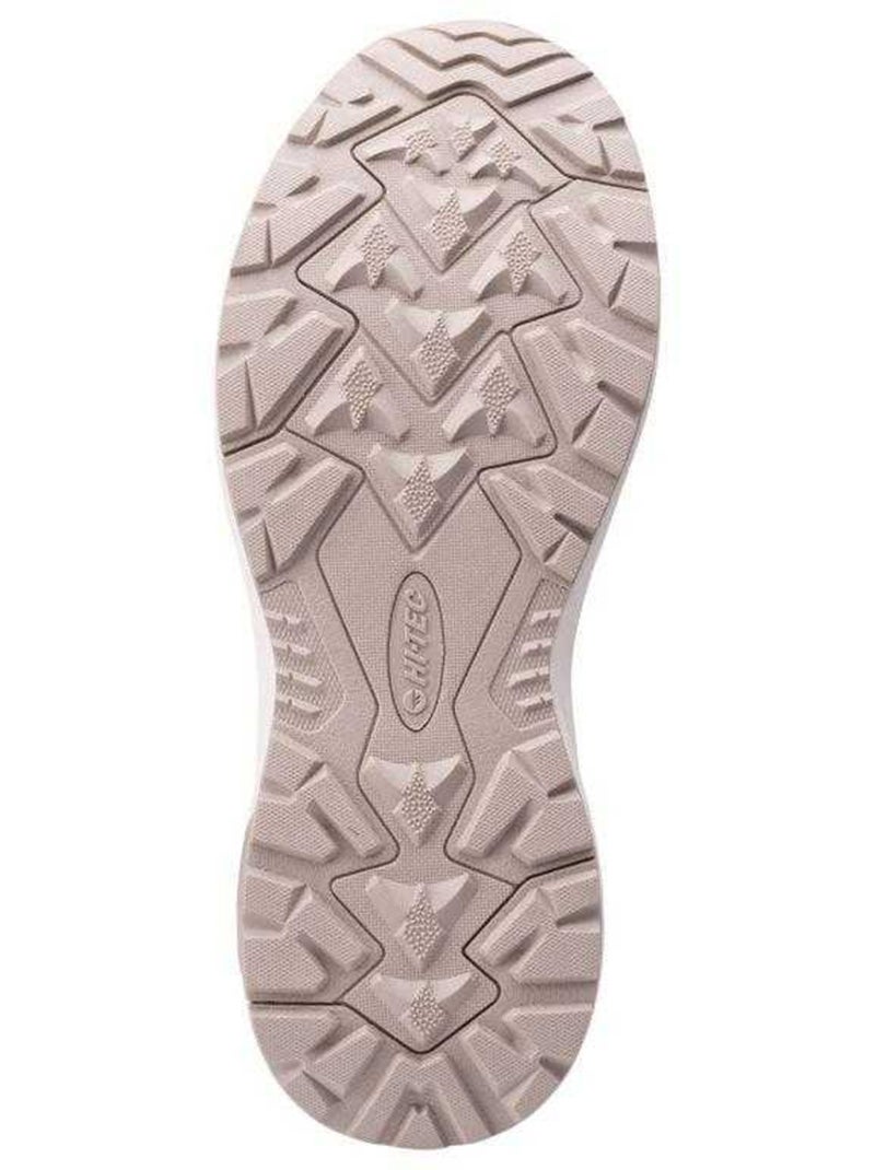 Chaussures de randonnée rozers - hi-tec Beige - Kiabi