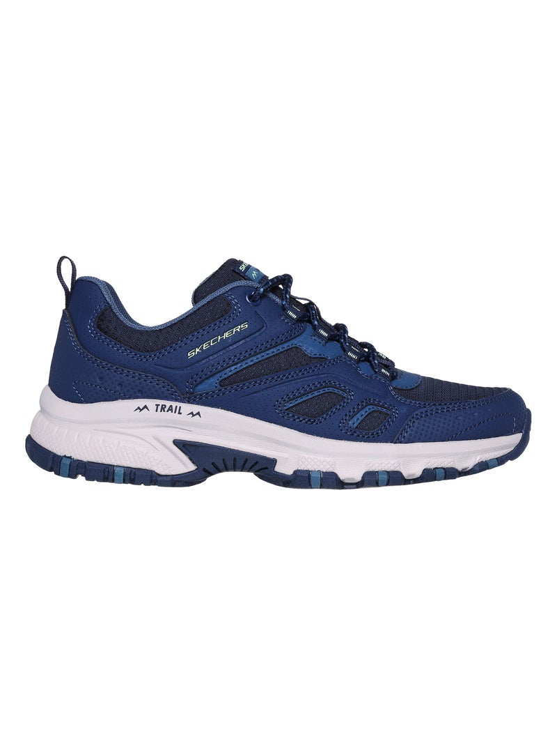 Chaussures de randonnée  'SKECHERS' 'HILLCREST - PATHWAY FINDER' Bleu - Kiabi