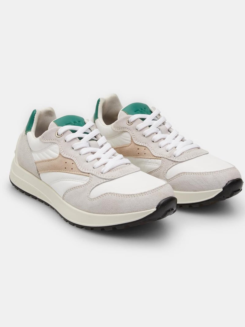 Chaussures de randonnée  Weinbrenner Blanc - Kiabi