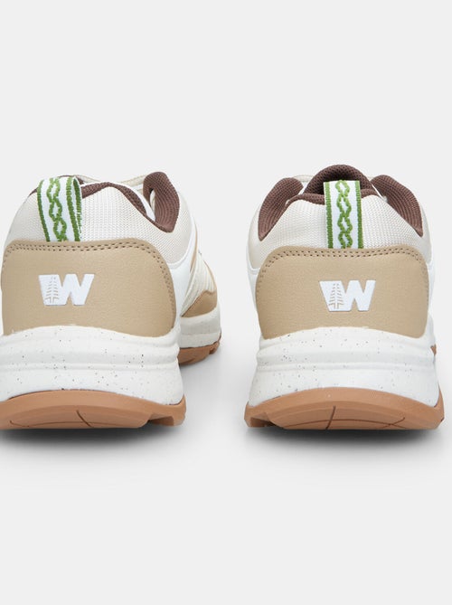 Chaussures de randonnée Weinbrenner VETRA NIX CC BATA - Kiabi