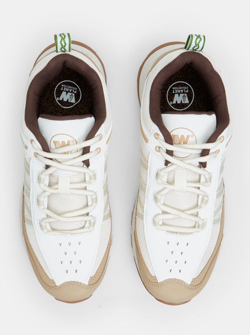 Chaussures de randonnée Weinbrenner VETRA NIX CC BATA - Kiabi