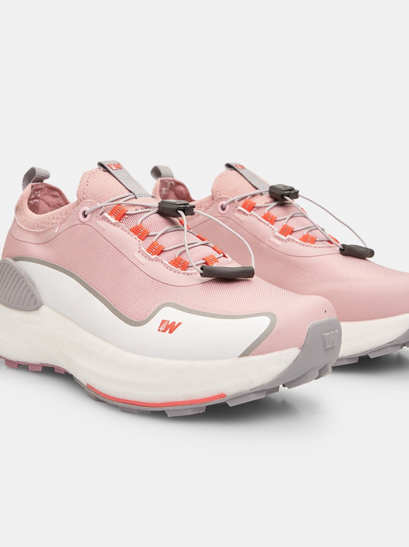 Chaussures de randonnée Weinbrenner XORISE+300 SKYRNR BATA Rose - Kiabi
