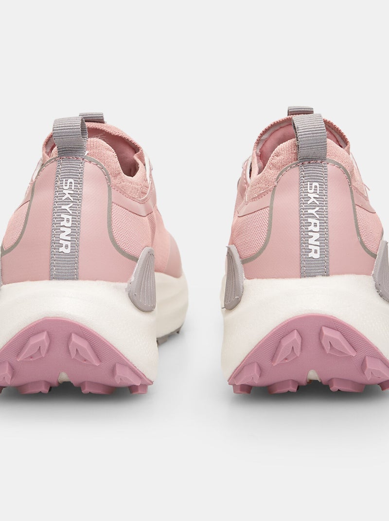 Chaussures de randonnée Weinbrenner XORISE+300 SKYRNR BATA Rose - Kiabi