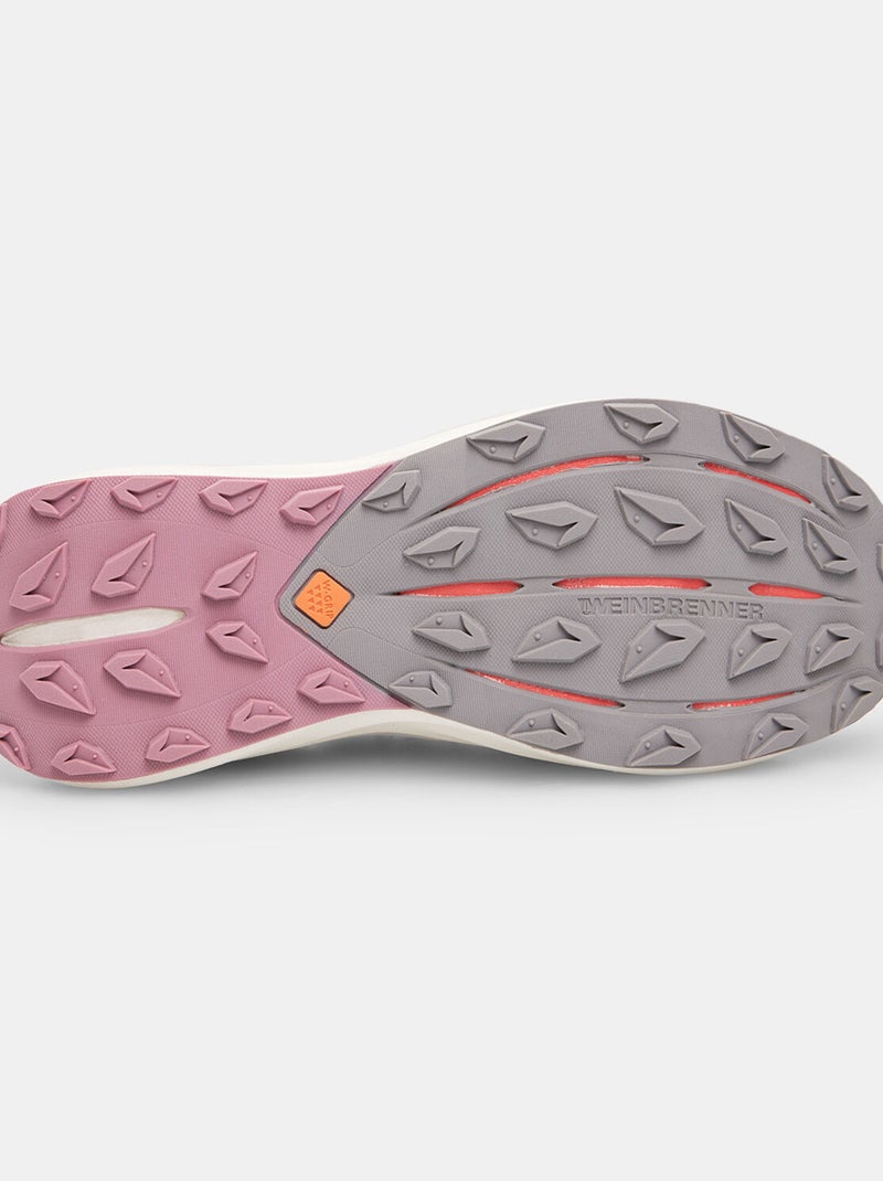 Chaussures de randonnée Weinbrenner XORISE+300 SKYRNR BATA Rose - Kiabi