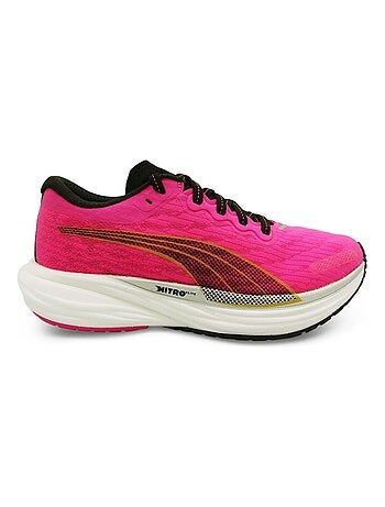 Chaussures de running  'PUMA' 'WNS DEVIATE NITRO 2'