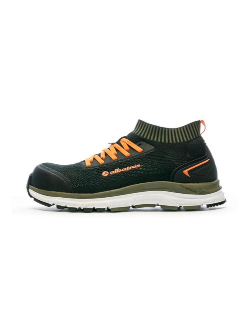 Chaussures de Sécurité  Homme Albatros Ultimate Impulse Olive - Kiabi