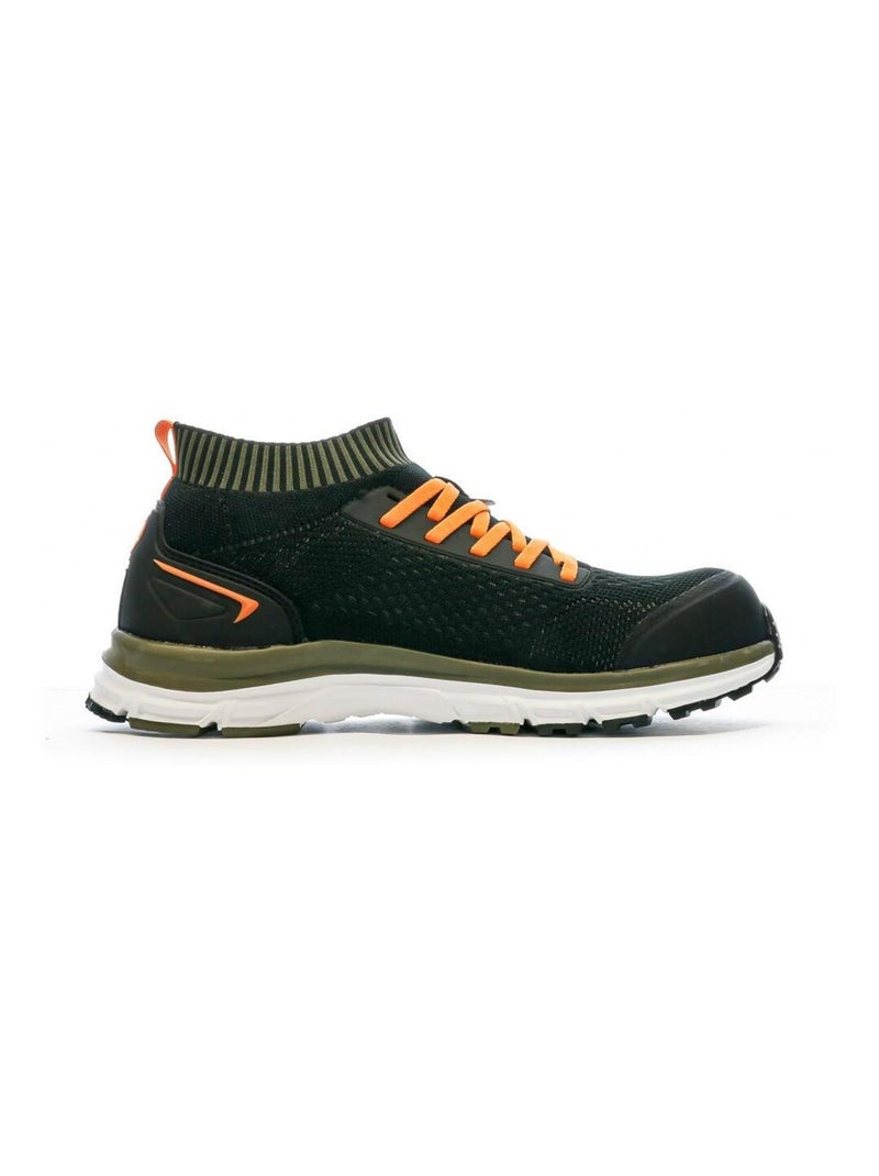 Chaussures de Sécurité  Homme Albatros Ultimate Impulse Olive Noir - Kiabi