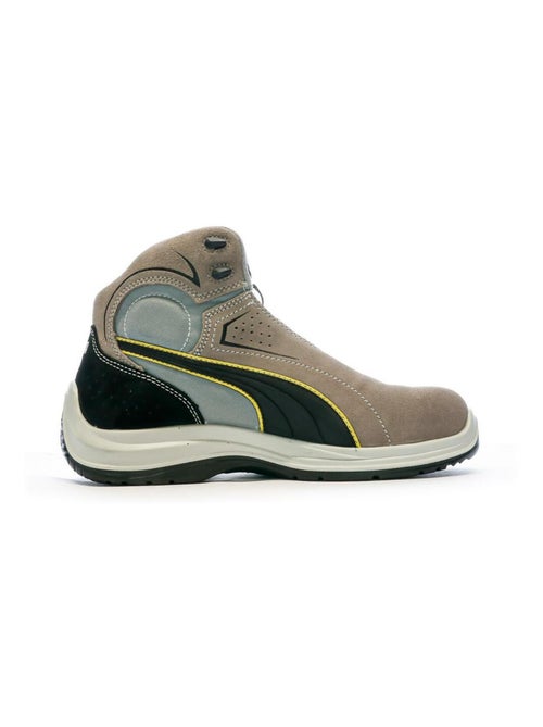 Chaussures de sécurité  Homme Puma Touring Stone - Kiabi