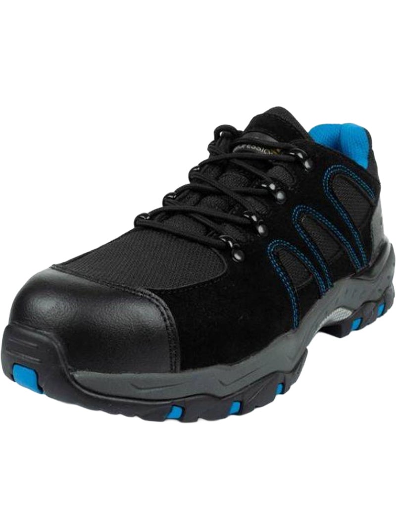 Chaussures de sécurité pro kata - regatta Noir Bleu - Kiabi