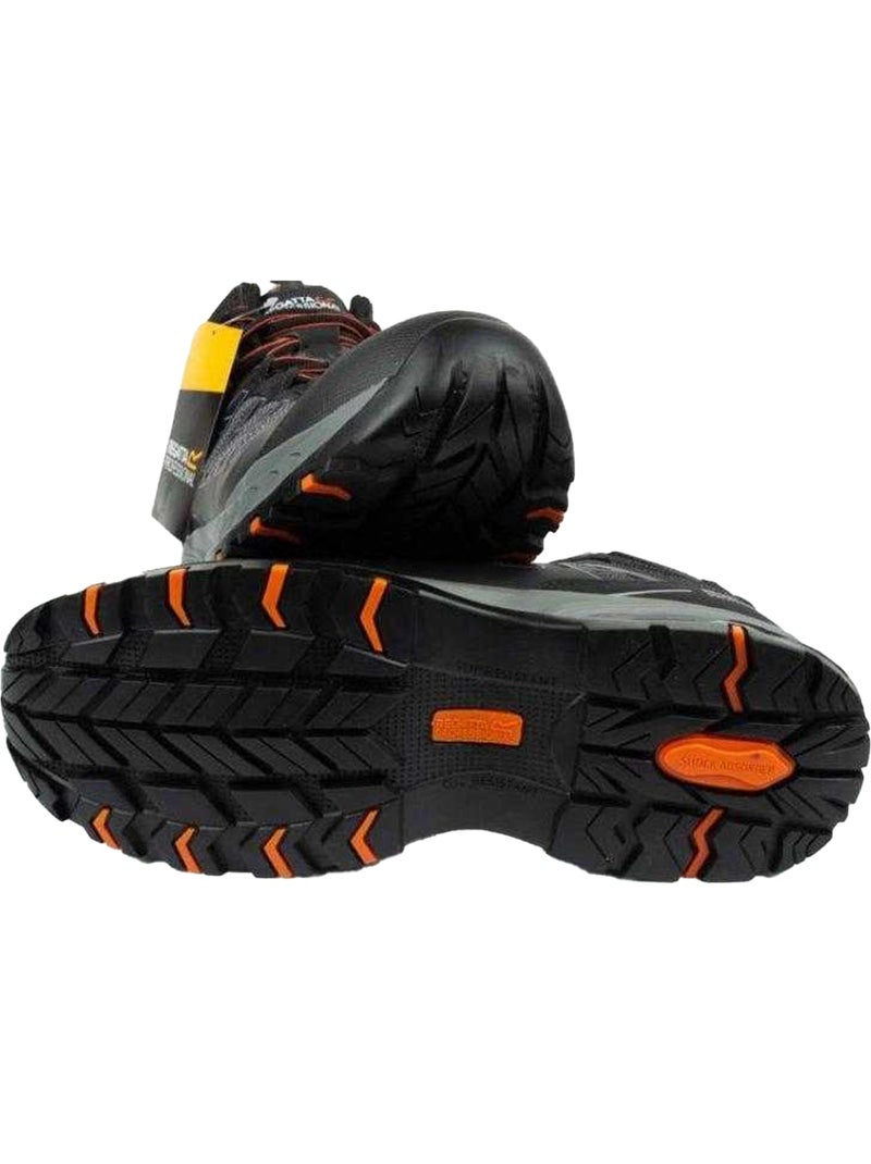 Chaussures de sécurité pro kata - regatta Noir - Kiabi