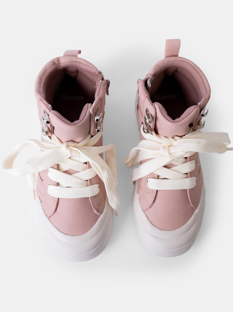 Chaussures de sport Bata Rose - Kiabi