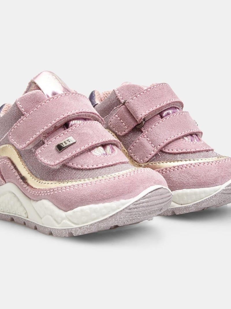 Chaussures de sport BUBBLEGUMMERS BATA Rose - Kiabi