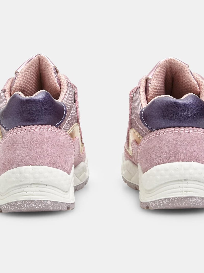 Chaussures de sport BUBBLEGUMMERS BATA Rose - Kiabi