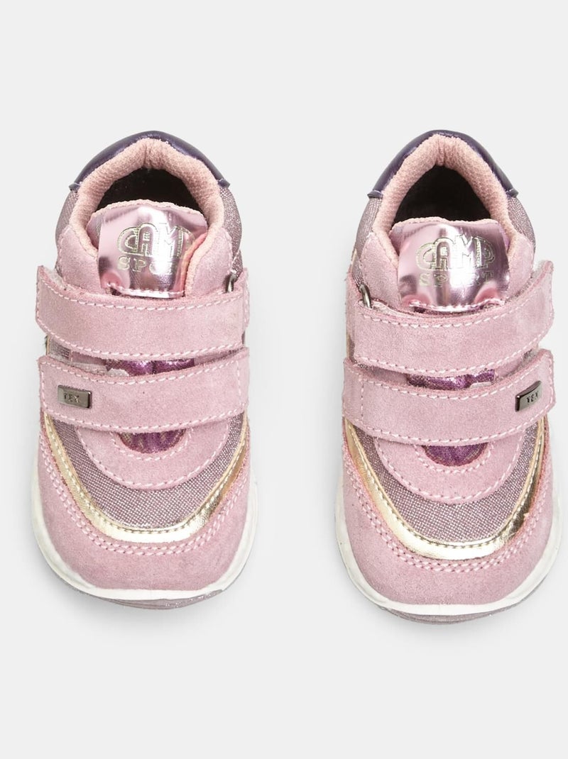 Chaussures de sport BUBBLEGUMMERS BATA Rose - Kiabi