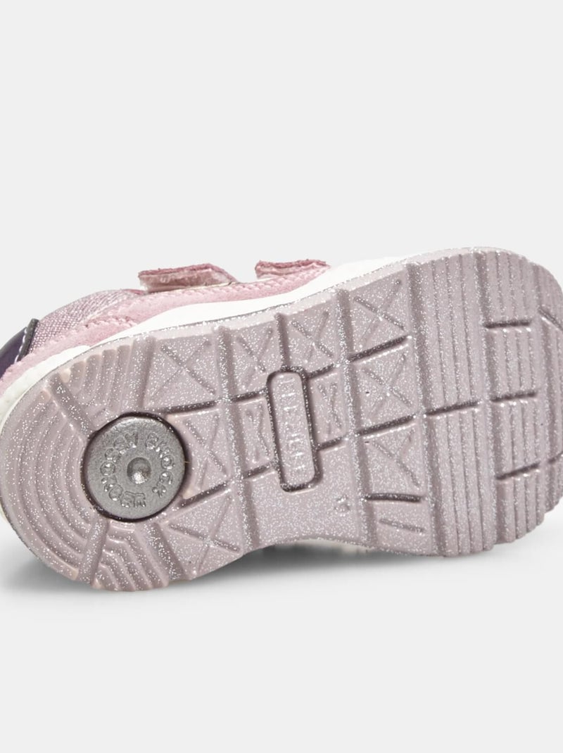 Chaussures de sport BUBBLEGUMMERS BATA Rose - Kiabi