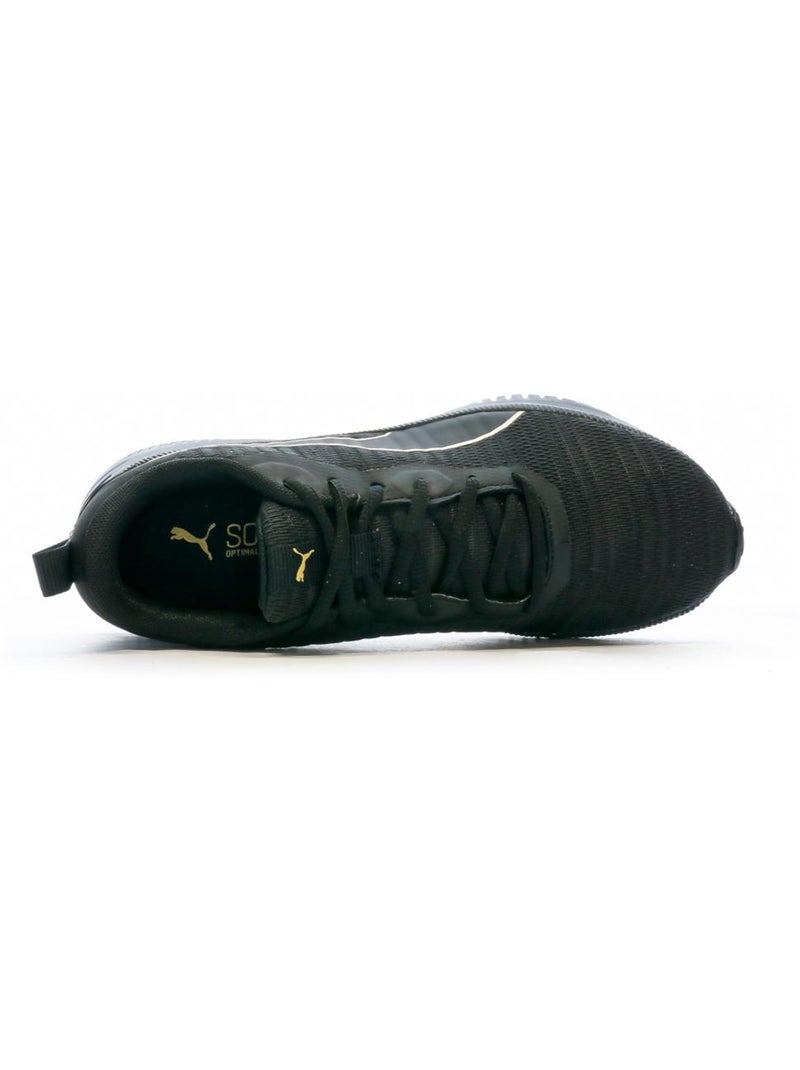 Chaussures de Sport Femme Puma Noir - Kiabi