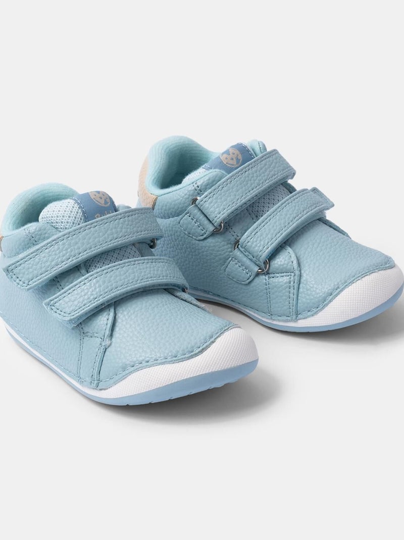 Chaussures de sport montantes BUBBLEGUMMERS BATA Bleu - Kiabi