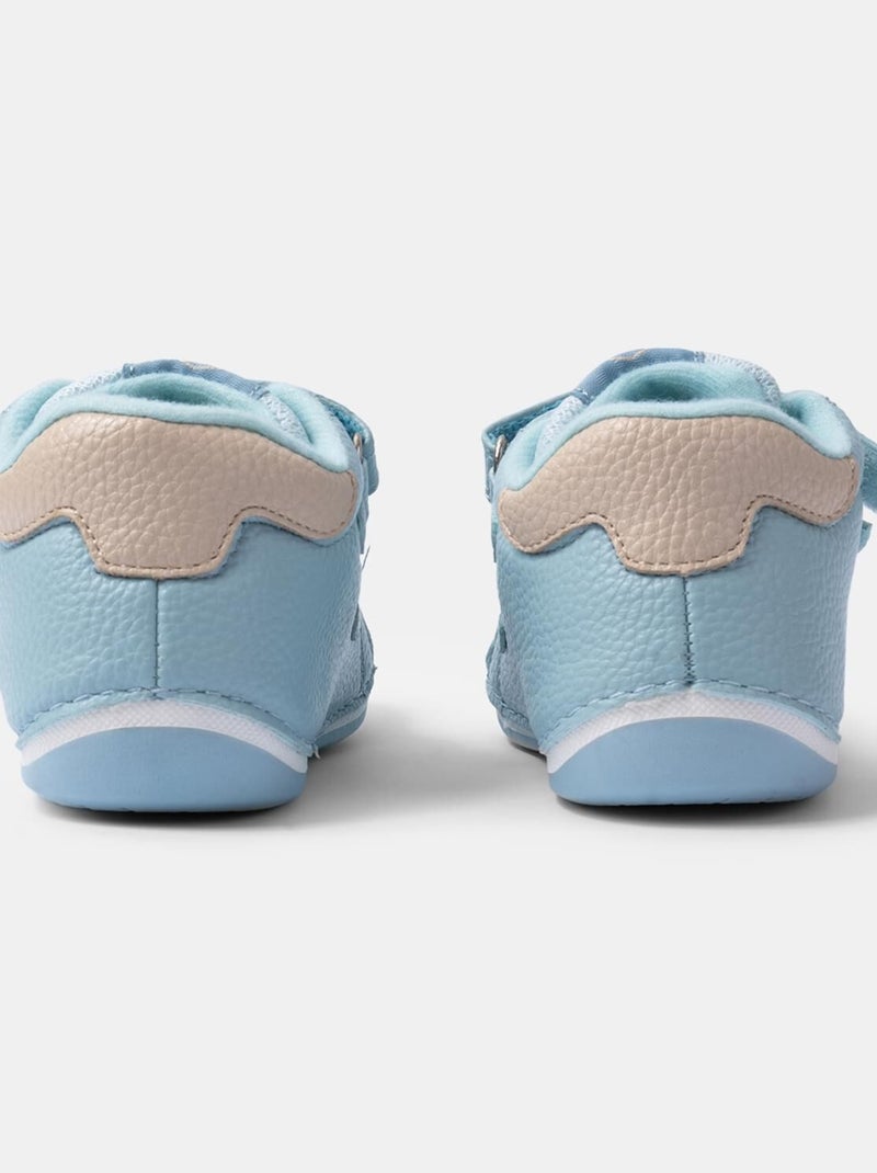 Chaussures de sport montantes BUBBLEGUMMERS BATA Bleu - Kiabi