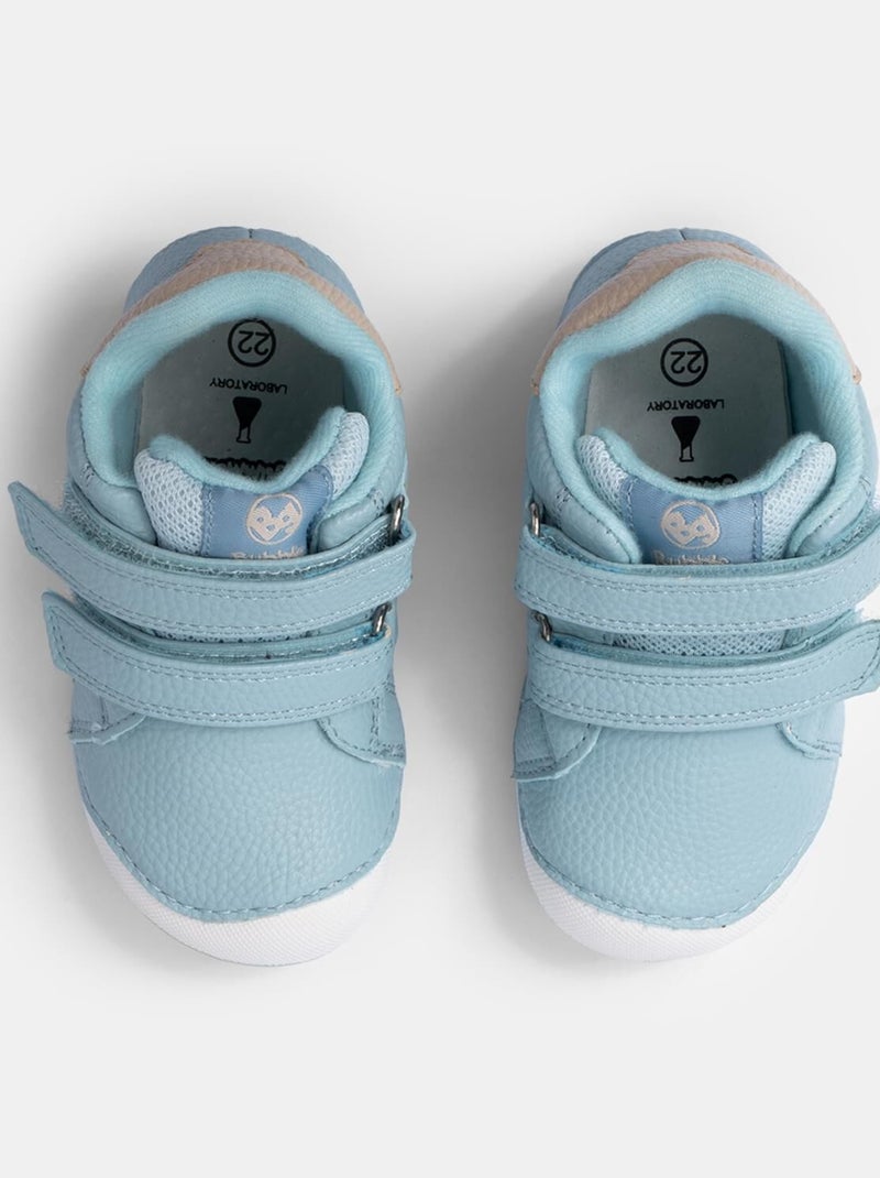 Chaussures de sport montantes BUBBLEGUMMERS BATA Bleu - Kiabi