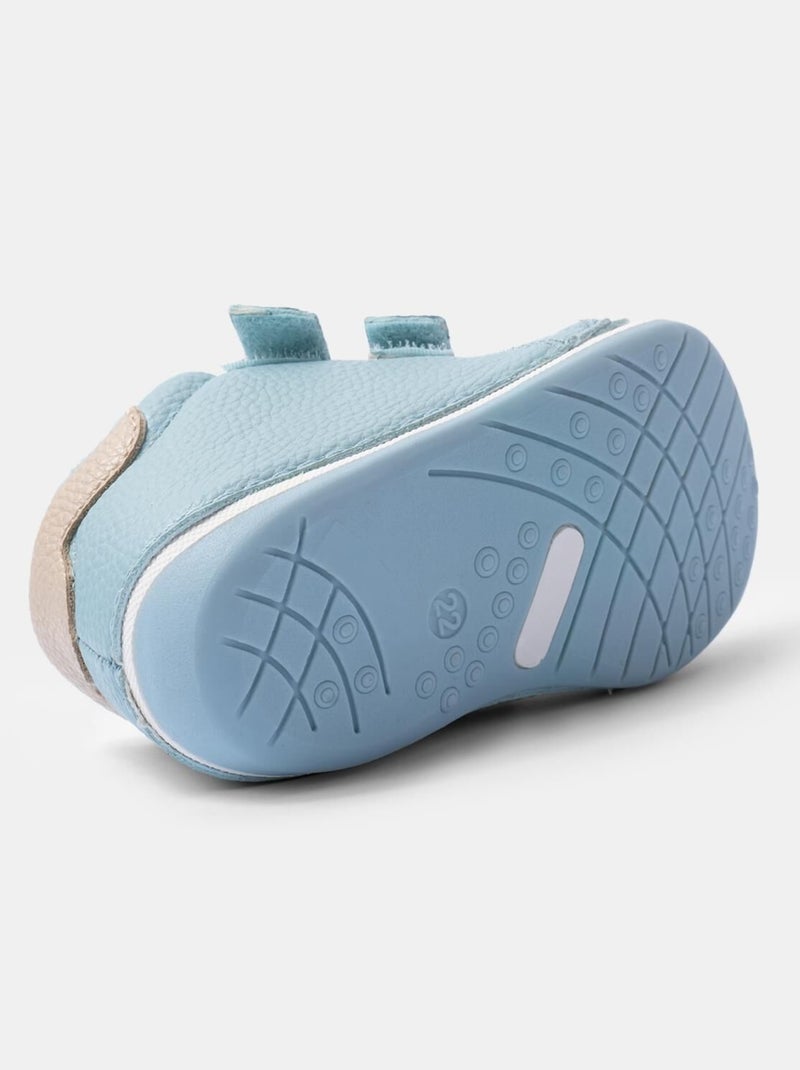Chaussures de sport montantes BUBBLEGUMMERS BATA Bleu - Kiabi