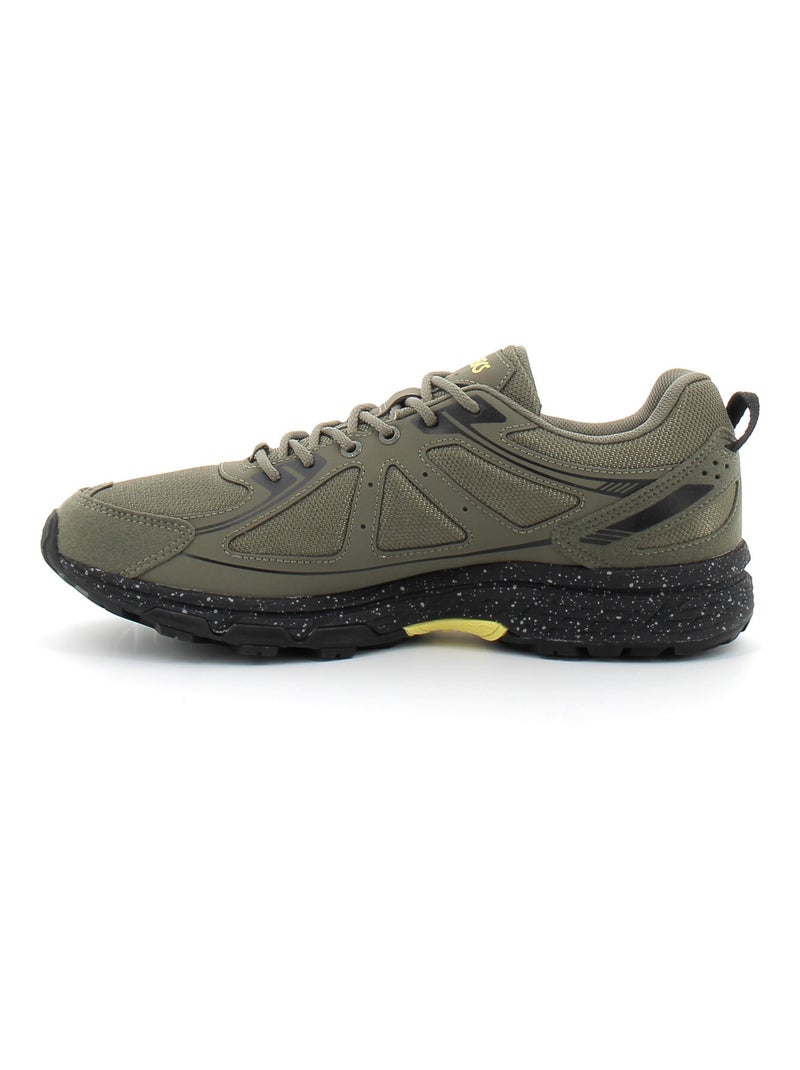 Chaussures de Sport Pour Adulte Gel-venture Kaki - Kiabi