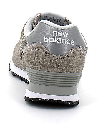 Basket Cuir New Balance 574 *