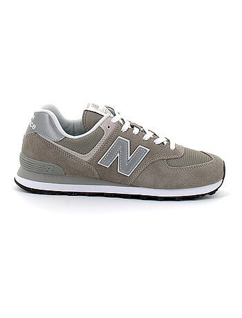 Basket Cuir New Balance 574 *