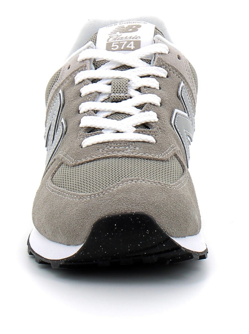 Chaussures de Sport Pour Adulte Gris - Kiabi