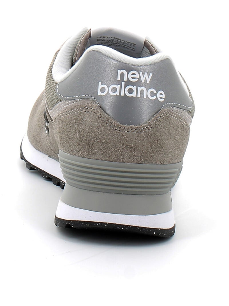 Chaussures de Sport Pour Adulte Gris - Kiabi