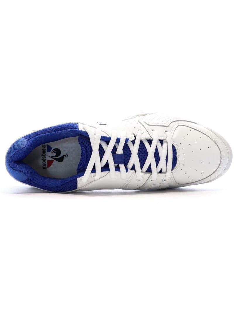 Chaussures de Tennis Homme Le Coq Sportif Blanc - Kiabi