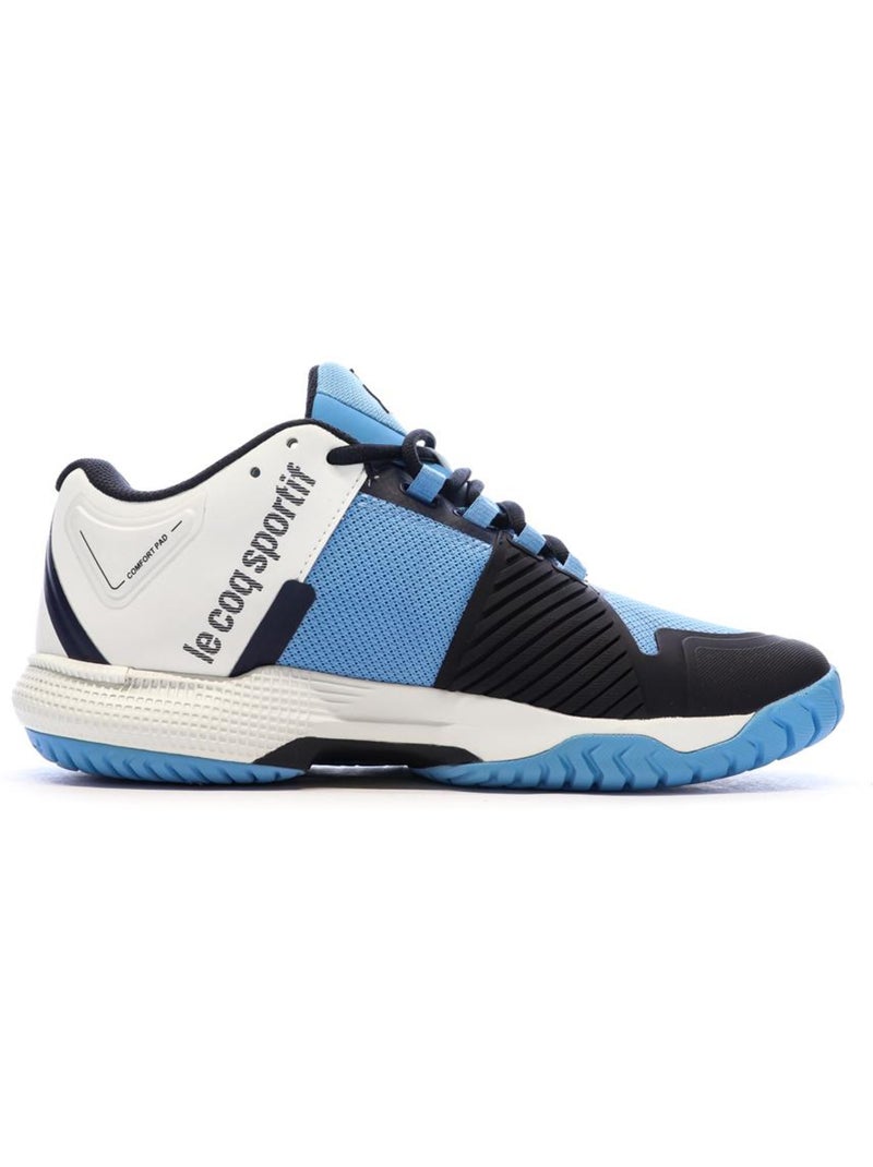 Chaussures de Tennis Homme Le Coq Sportif Bleu - Kiabi