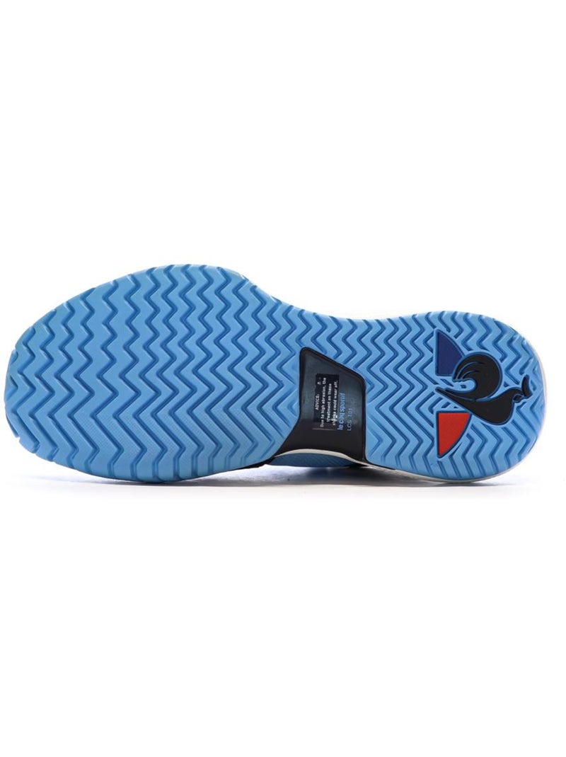 Chaussures de Tennis Homme Le Coq Sportif Bleu - Kiabi