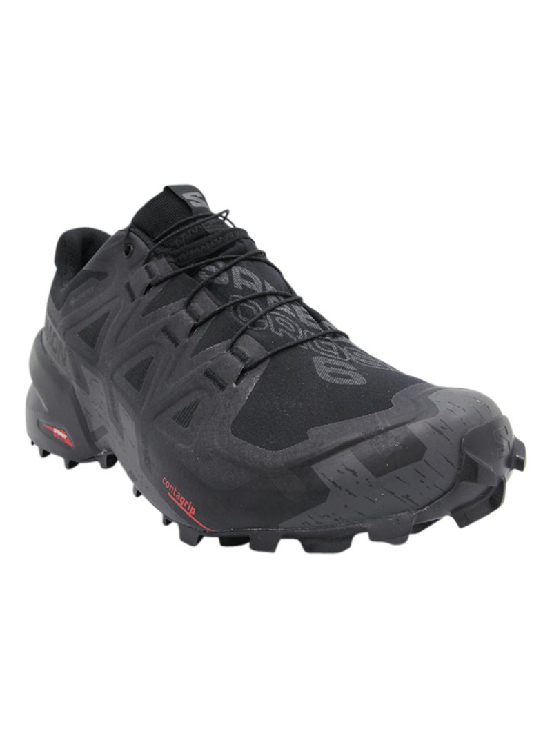 Chaussures de trail  'SALOMON' 'SPEEDCROSS 6 GTX' Noir - Kiabi